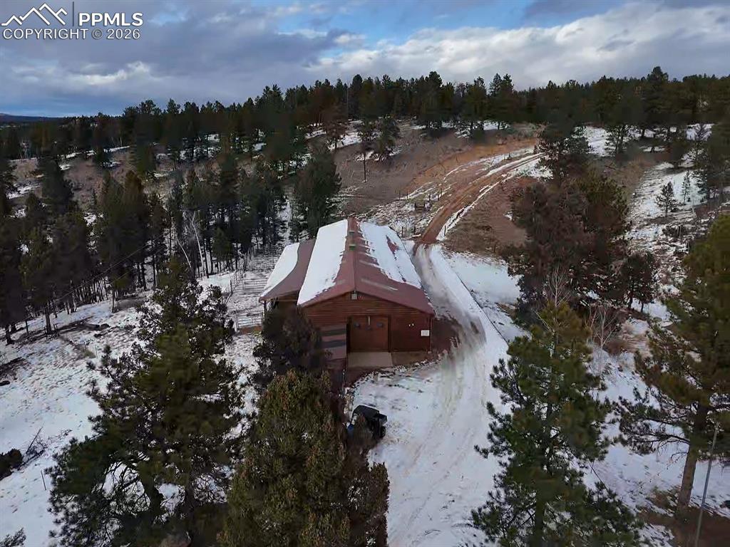 Image 37 of 38: Aerial View