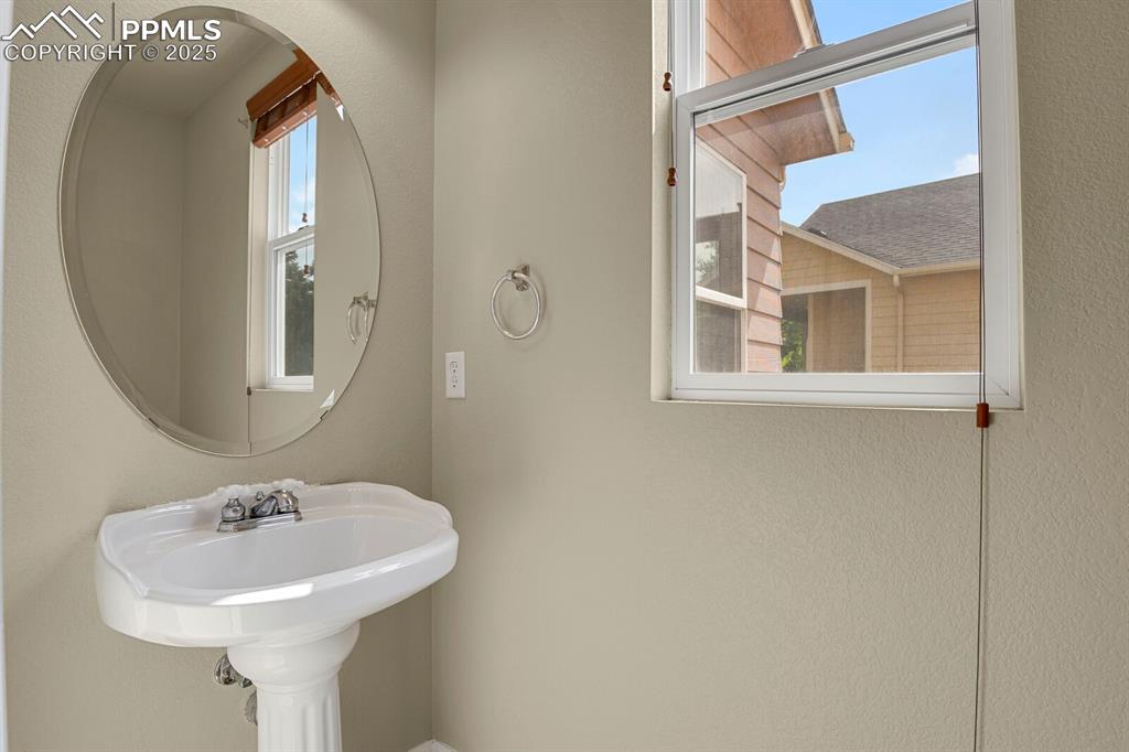 Image 30 of 35: View of bathroom
