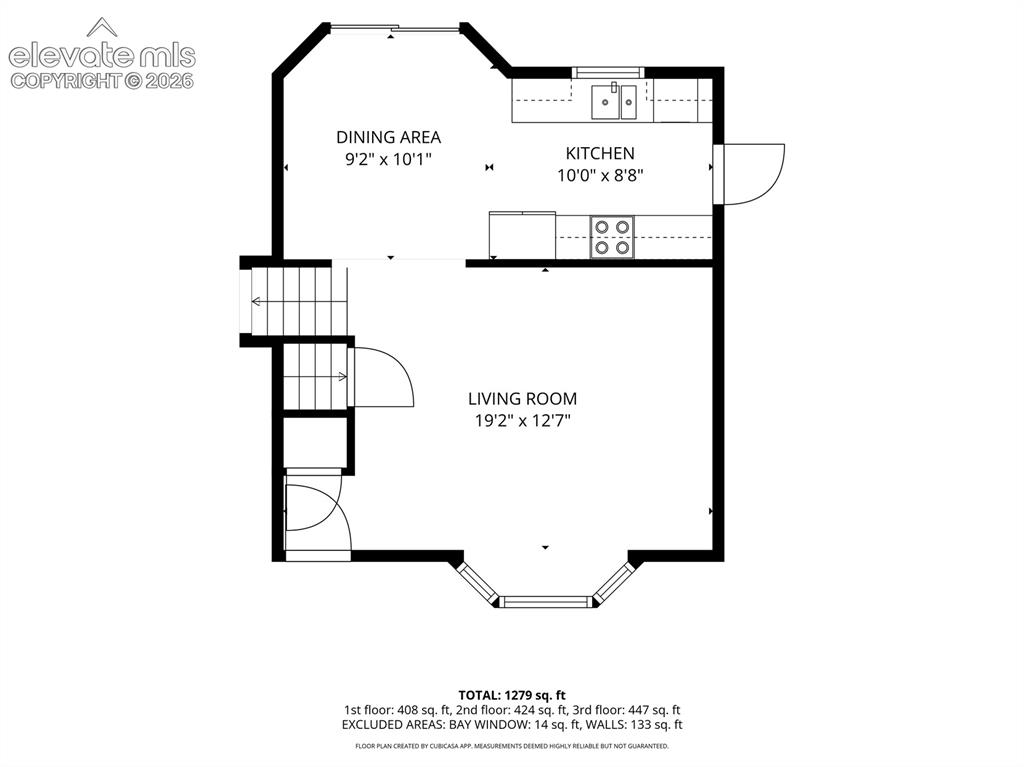 Image 21 of 23: Floor Plan