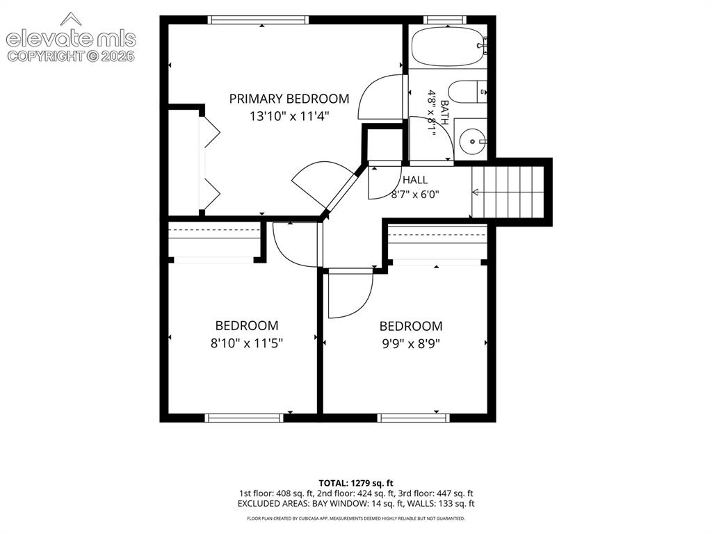 Image 22 of 23: Floor Plan