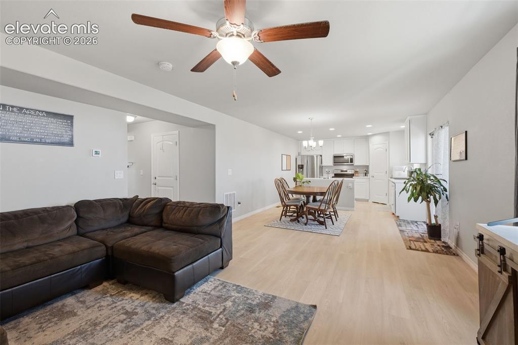 Image 10 of 32: Living Room