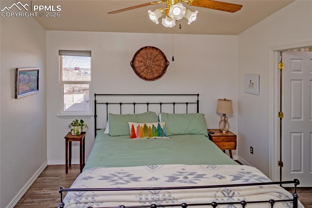 Image 16 of 49: Master Bedroom