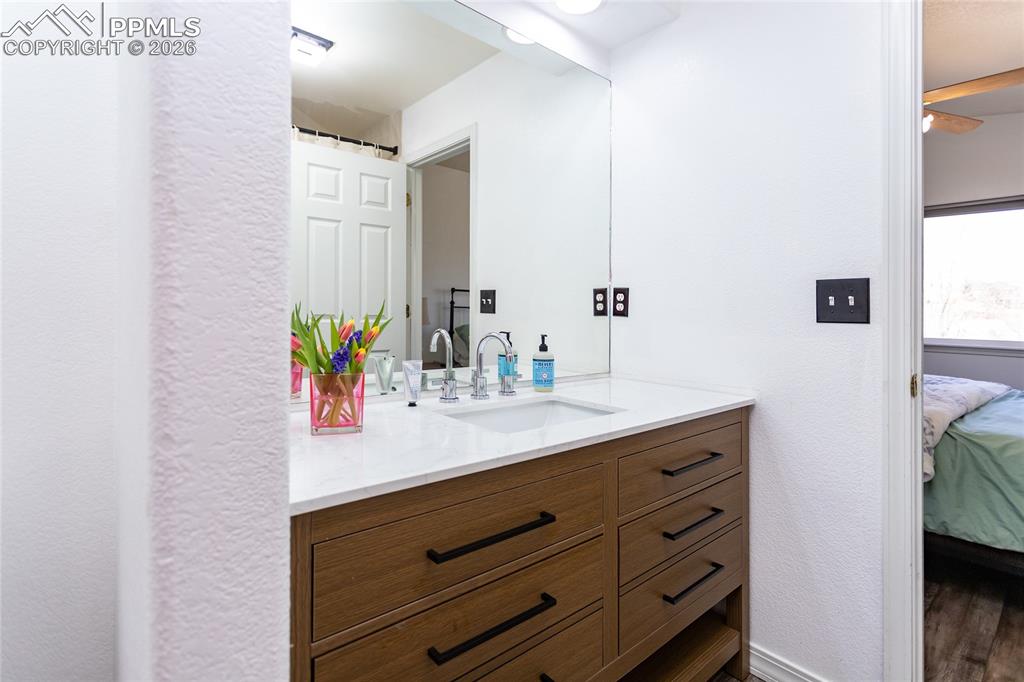 Image 18 of 49: Master Bathroom