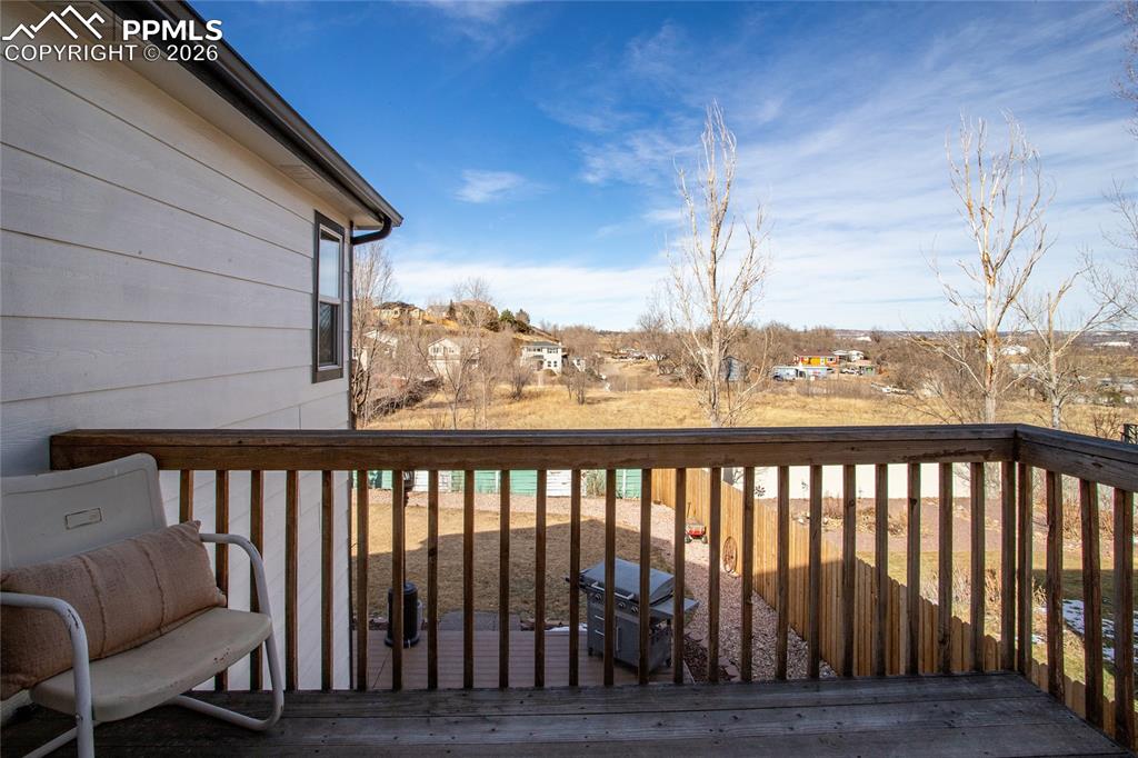 Image 38 of 49: Deck