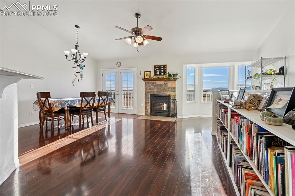 Image 7 of 49: Living Room