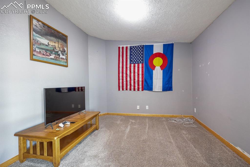 Image 17 of 39: Nursery or office off of primary bedroom!