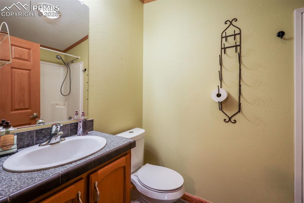 Image 21 of 39: Bathroom attached to bedroom #2