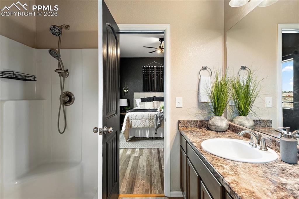 Image 19 of 41: Master Bathroom