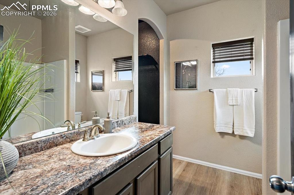 Image 20 of 41: Master Bathroom