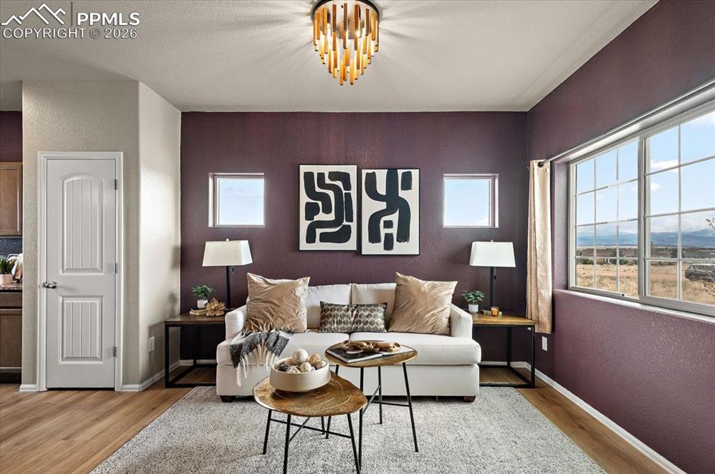 Image 9 of 41: Living Room