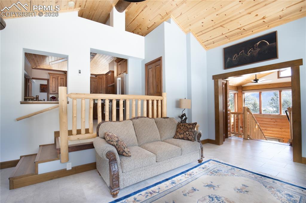 Image 10 of 24: Living Room