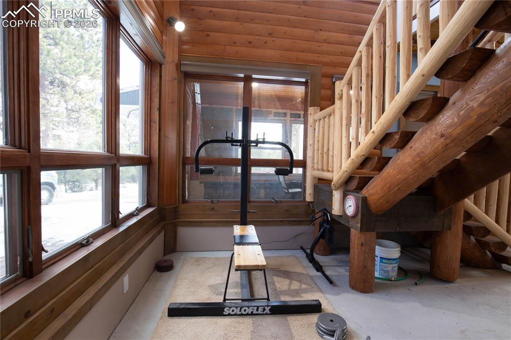 Image 19 of 24: Exercise Room