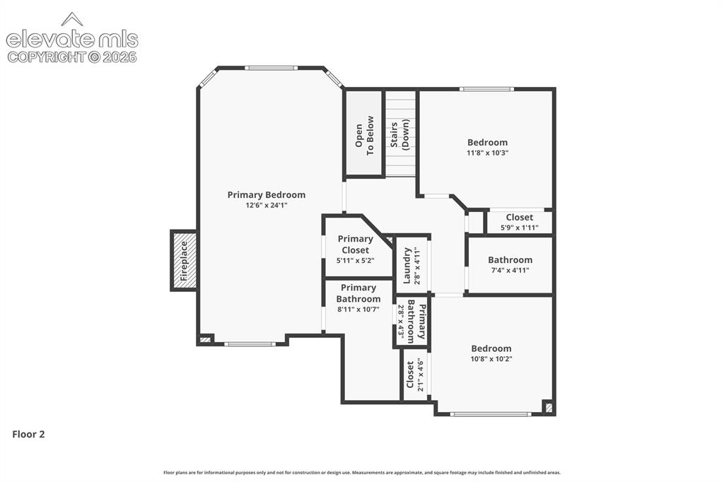 Image 49 of 50: Floor Plan