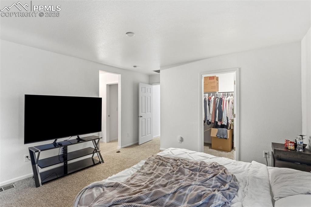 Image 14 of 36: Master Bedroom