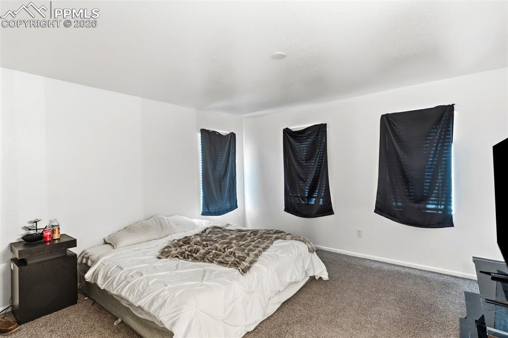 Image 16 of 36: Master Bedroom