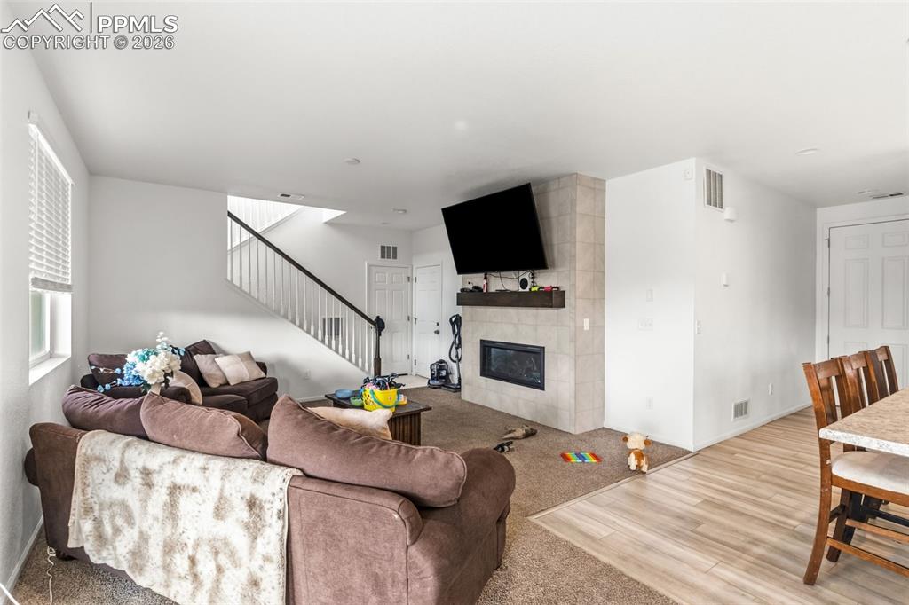 Image 7 of 36: Living Room