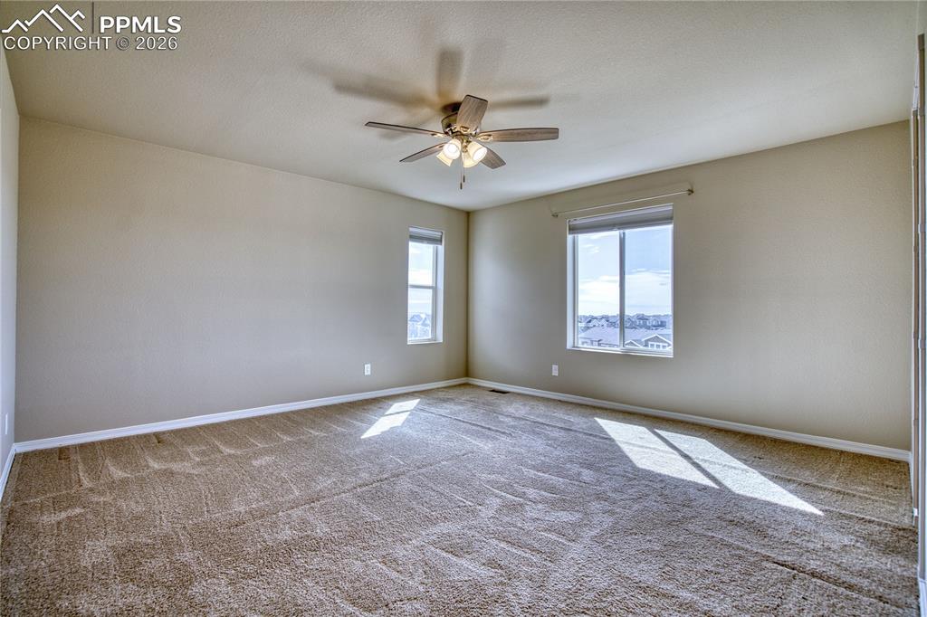 Image 13 of 46: Master Bedroom