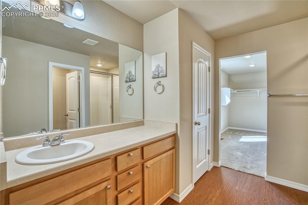 Image 16 of 46: Master Bathroom