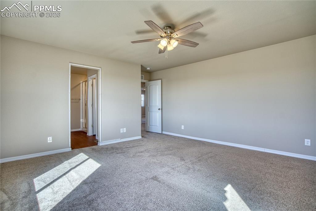 Image 16 of 46: Master Bedroom