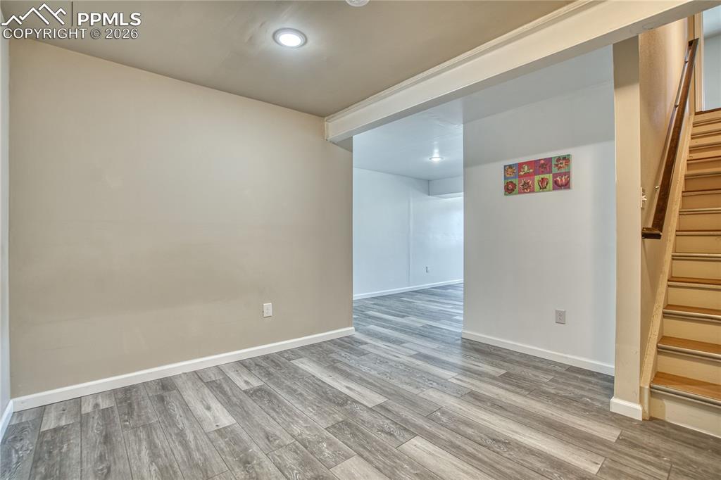 Image 31 of 46: Office space in Basement