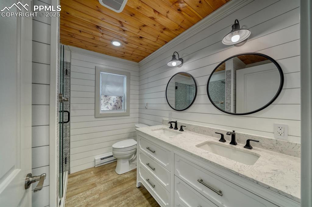 Image 11 of 29: Master Bathroom