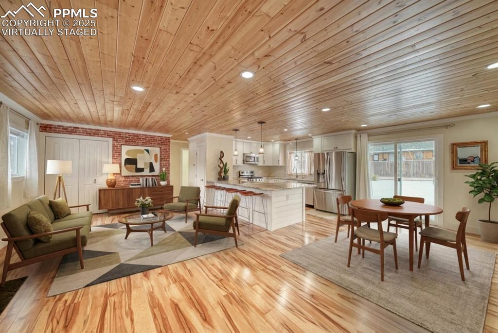 Image 4 of 29: This photo has been virtually staged