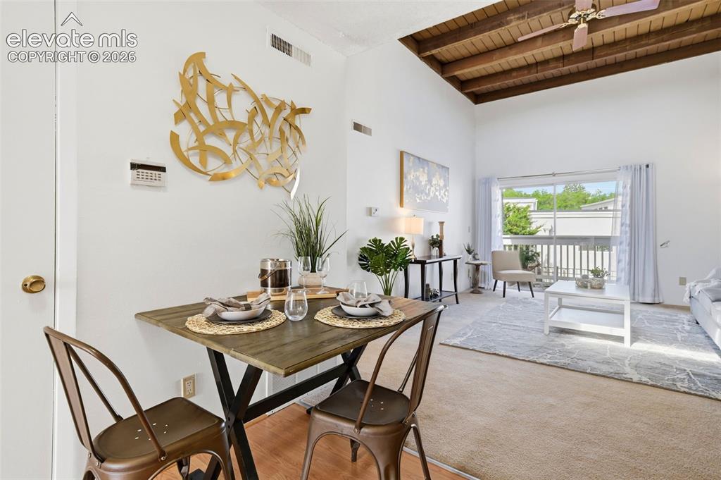 Image 10 of 47: Dining Area