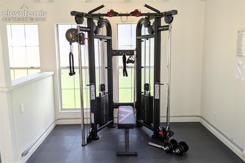Image 36 of 47: Exercise Room