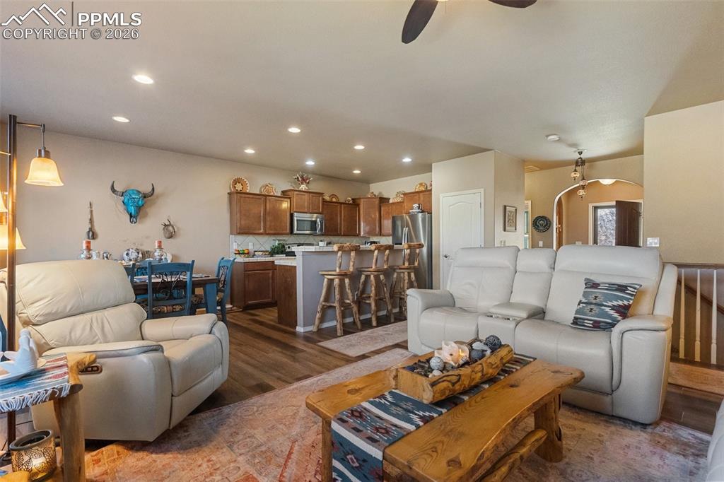 Image 10 of 34: Living Room