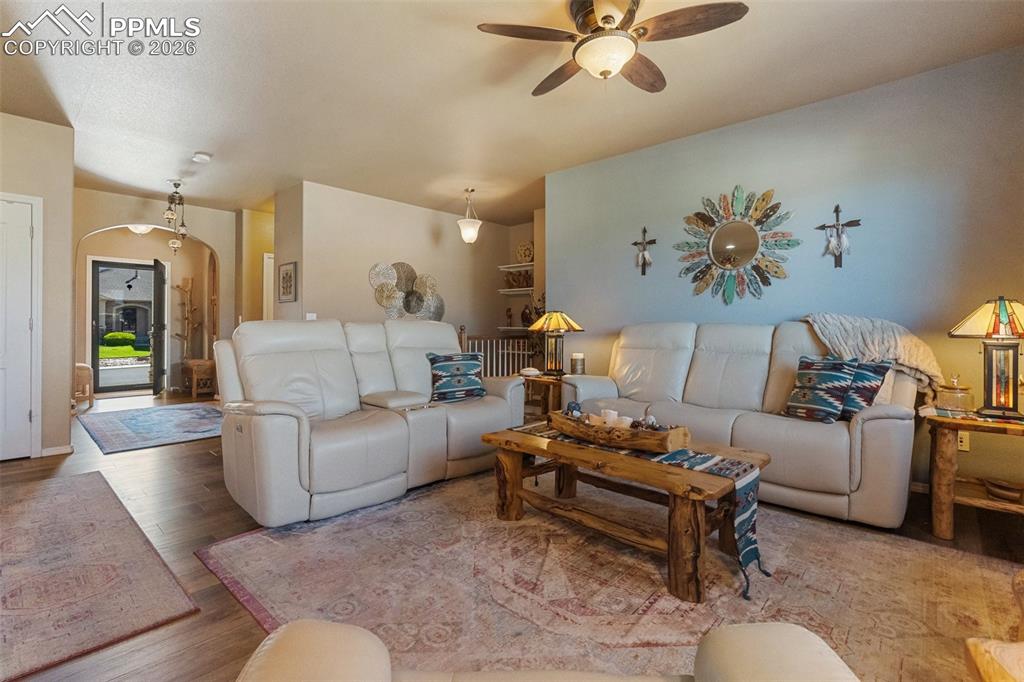 Image 11 of 34: Living Room