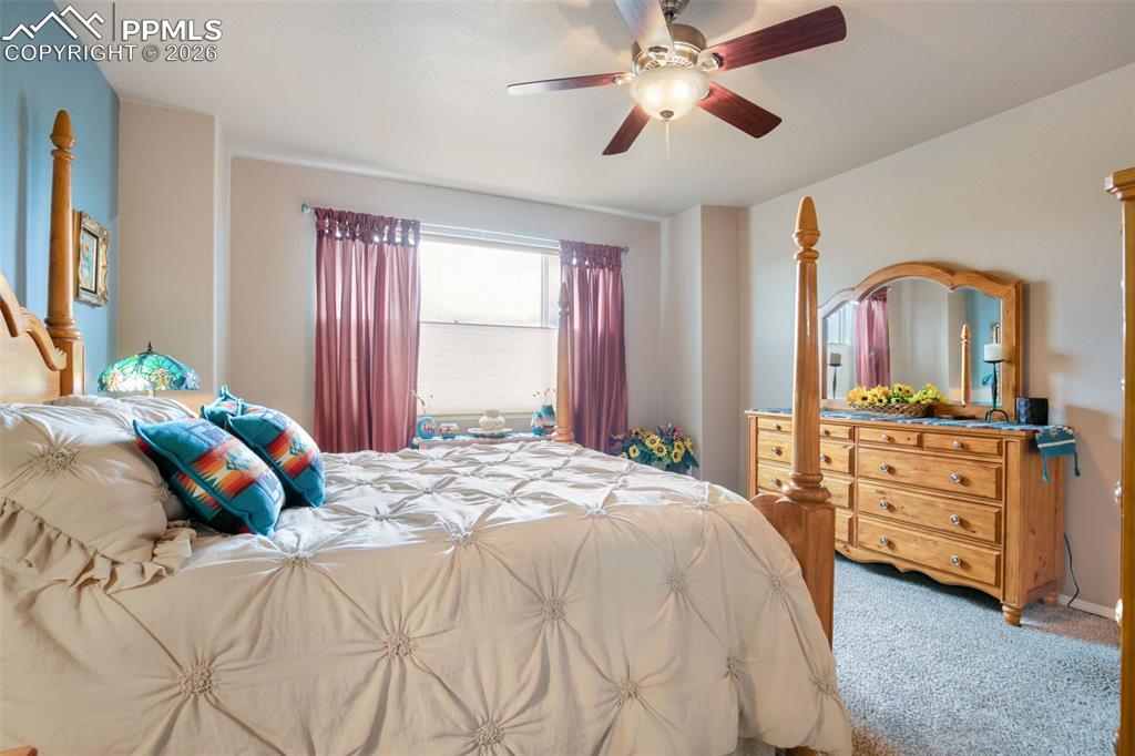 Image 14 of 34: Master Bedroom