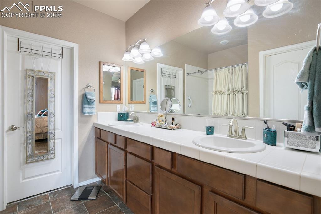 Image 15 of 34: Master Bathroom