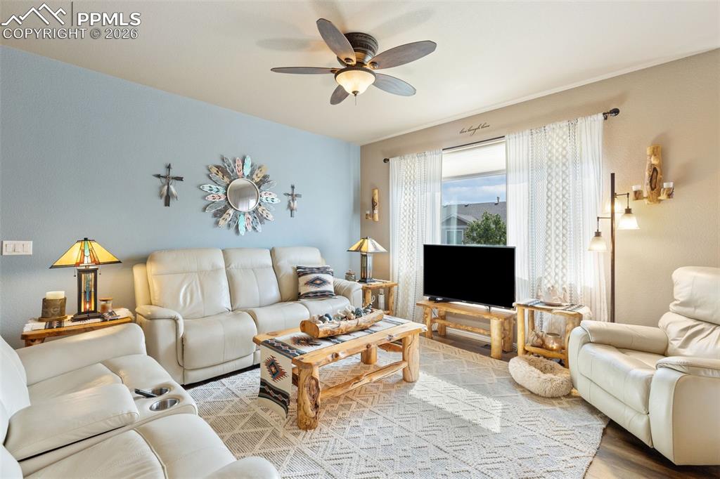 Image 3 of 34: Living Room