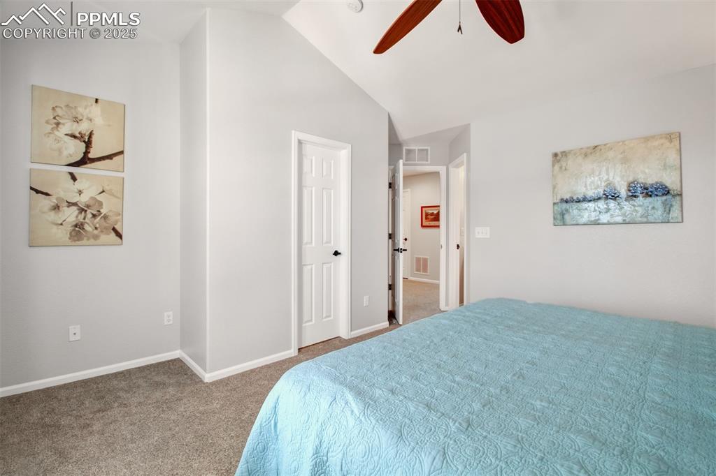 Image 7 of 24: Another for of the Primary Bedroom.