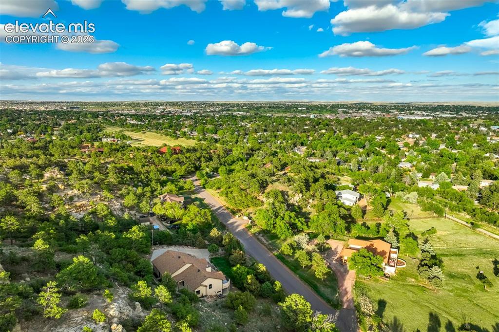 Image 43 of 50: Aerial View