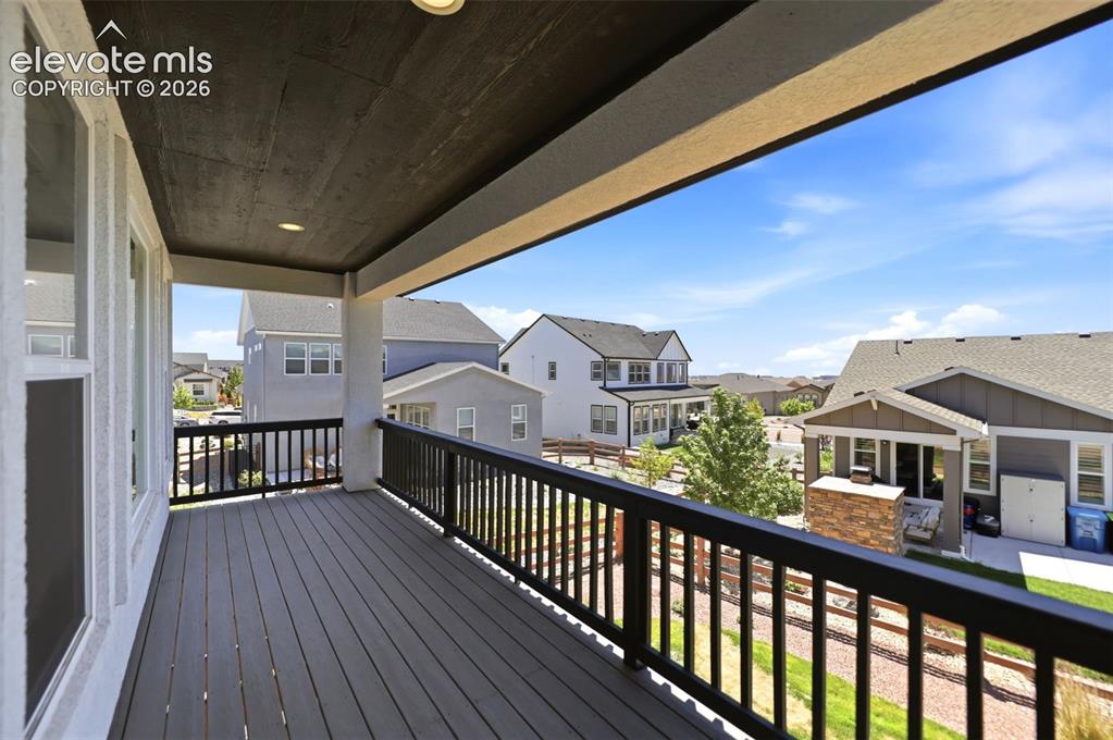 Image 18 of 49: Deck