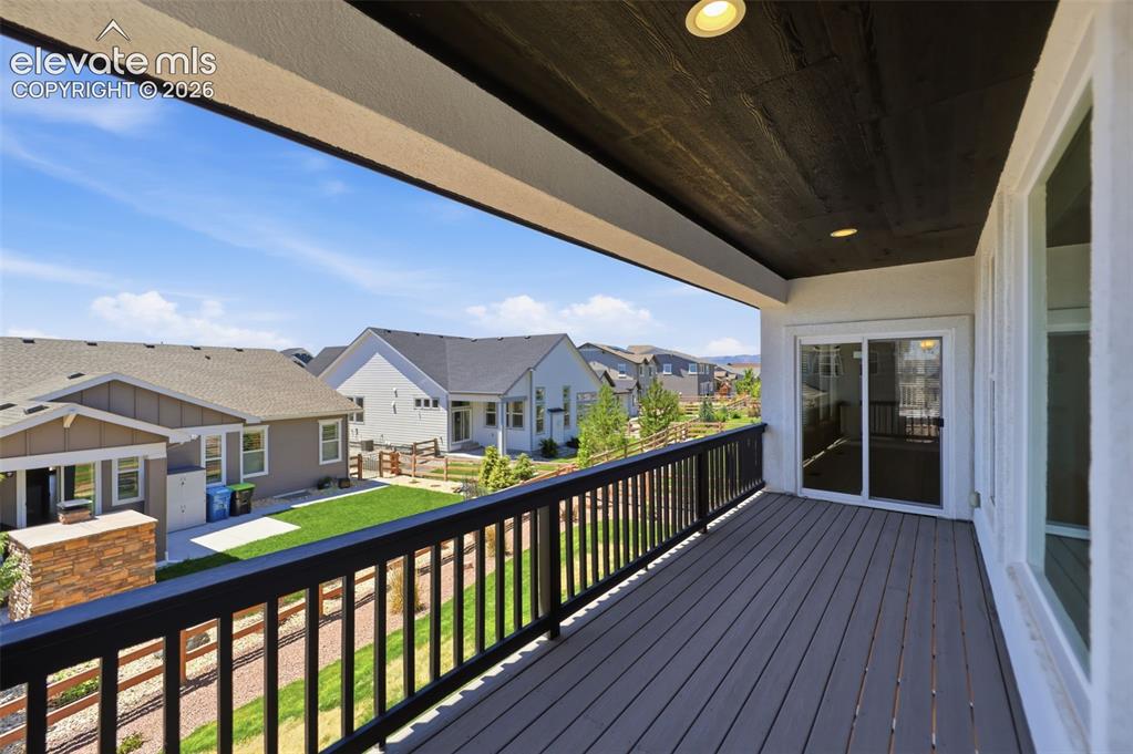 Image 19 of 49: Deck