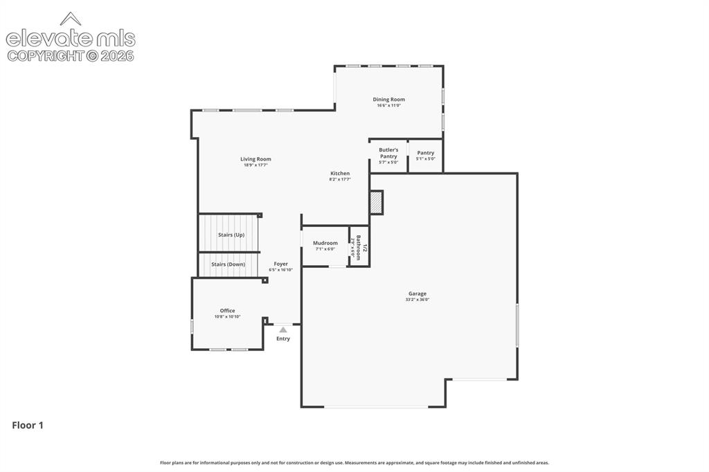 Image 47 of 49: Floor Plan