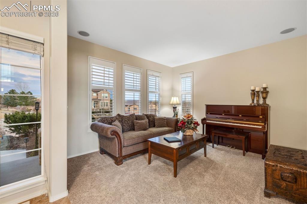 Image 21 of 50: another look at the formal living space 