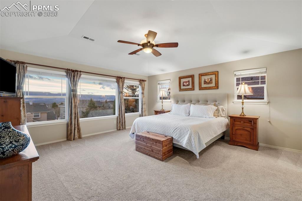 Image 23 of 50: Wake up to this view every day!