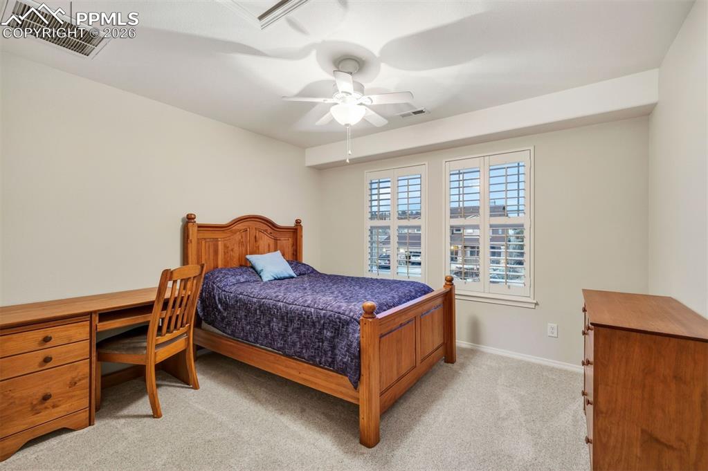 Image 27 of 50: Upper level bedroom #2