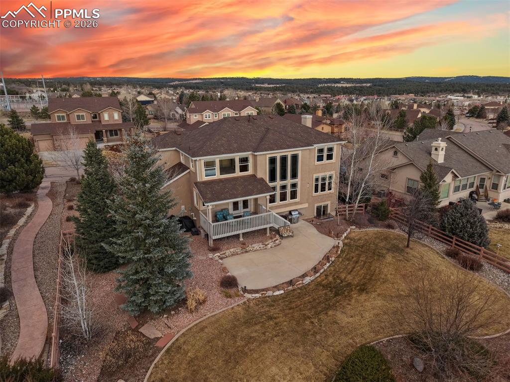 Image 46 of 50: Aerial View