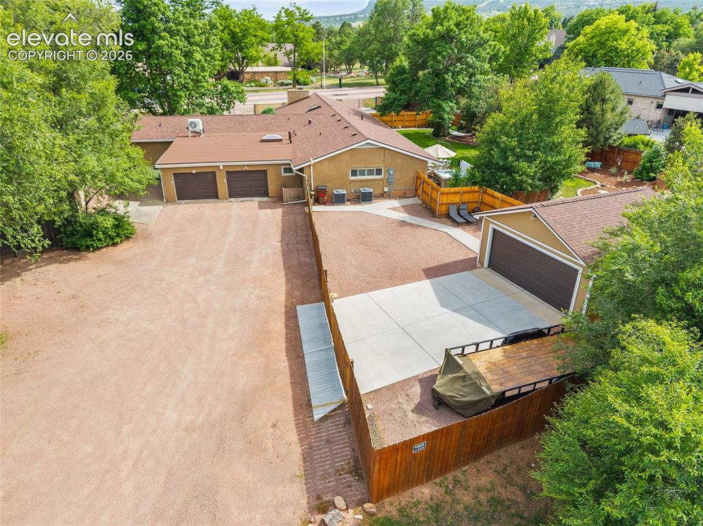 Image 40 of 48: Aerial View