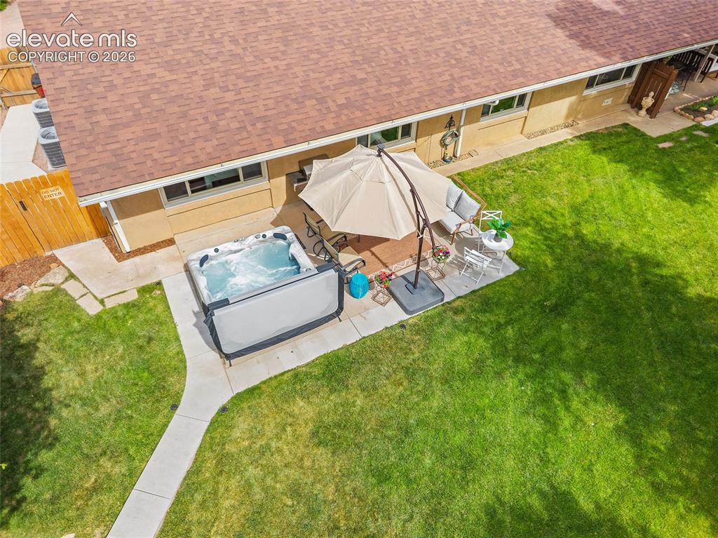 Image 42 of 48: Aerial View