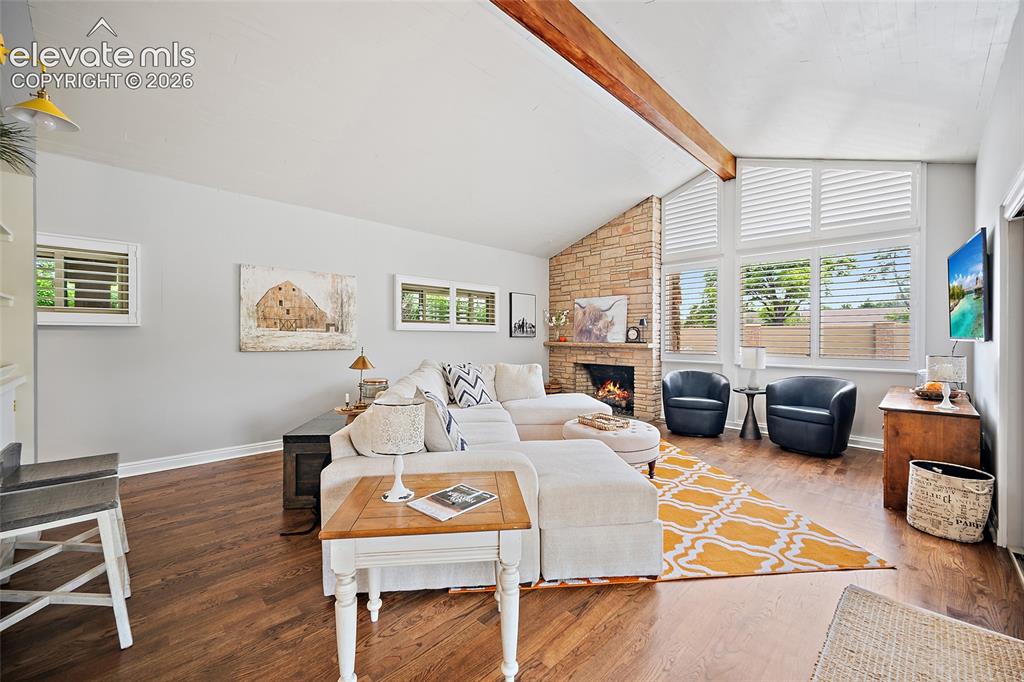 Image 8 of 48: Living Room