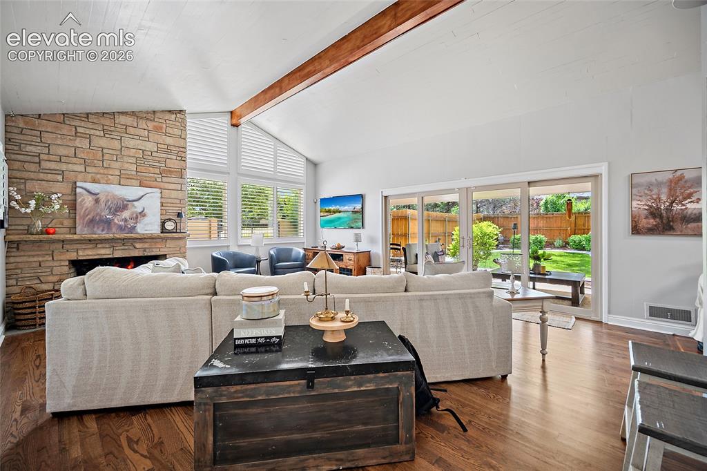 Image 9 of 48: Living Room