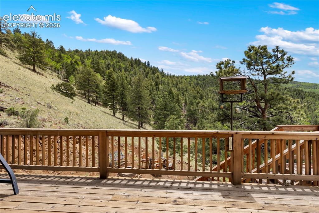 Image 21 of 31: Can you imagine seeing this from your deck...every single day?