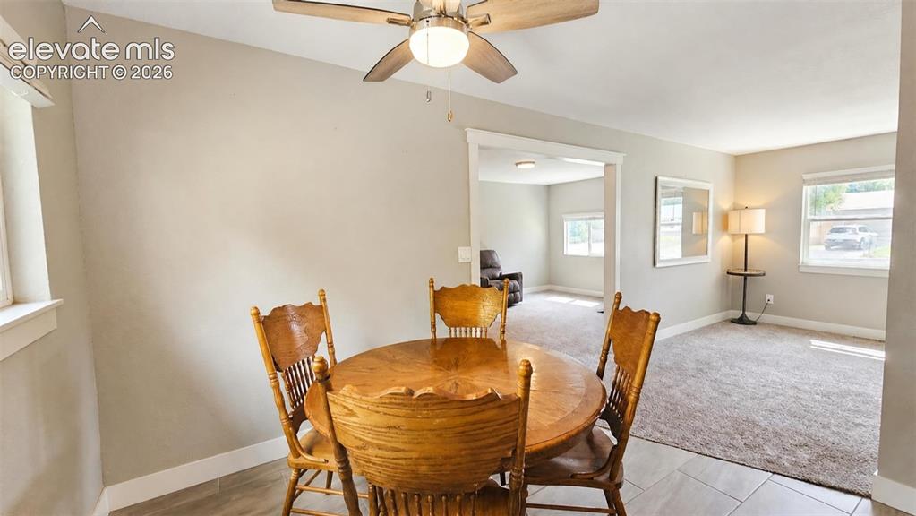 Image 10 of 31: LVP flooring