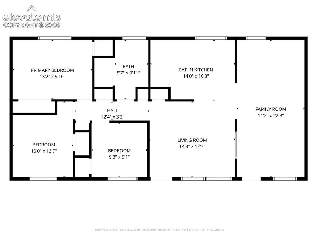 Image 31 of 31: Floor plan