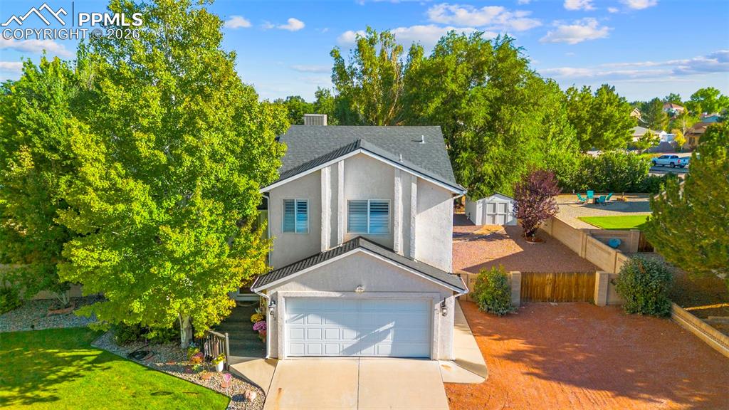 Image 27 of 33: Front of Structure